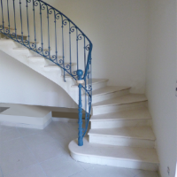 Escalier interieur Crolles 38190 2