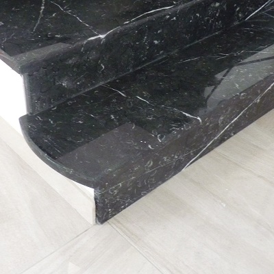 Escalier Premiere marche Voiron 38500