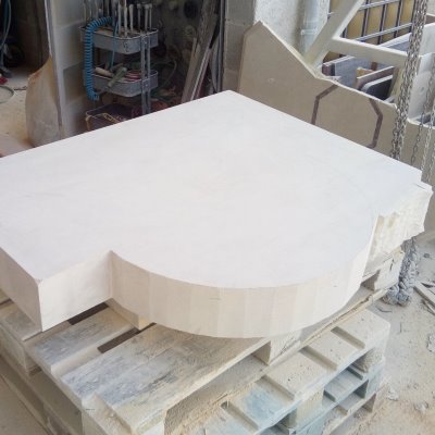 Stele funeraire etape 3