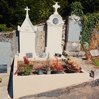 Monument funeraire zoom