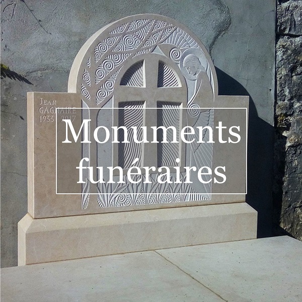 Monuments funeraires