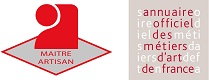 Maitre artisan d'art Maitre artisan d'art - Annuaire Officiel des Métiers d'Art